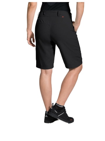Vaude Shorts VAUDE Ledro in Schwarz