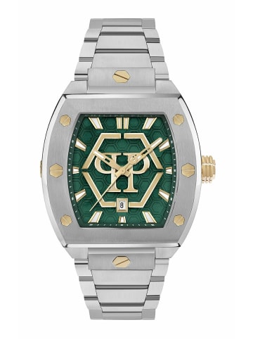 Philipp Plein Analoguhr für Herren in uni