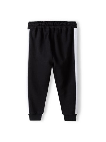 Minoti Jogger Pants 14fleece 12 in schwarz