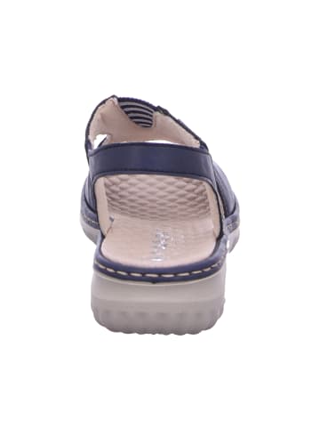 rieker Keilsandaletten in pazifik