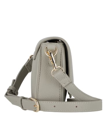 Valentino Miramar Umhängetasche 22 cm in grigio polvere