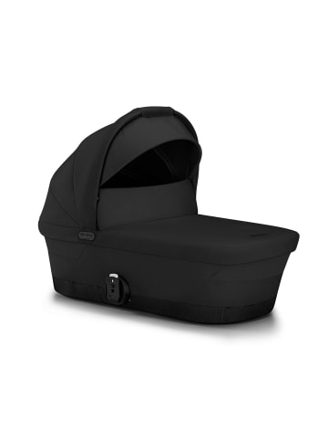 Cybex Cybex Gazelle S Cot - Farbe: Moon Black