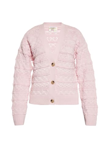 usha FESTIVAL Women Cardigan in Hellrosa