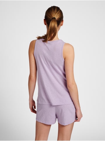 Hummel Top Hmlzandra Damen in PASTEL LILAC MELANGE