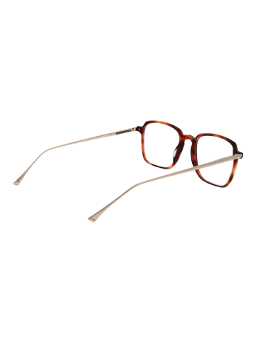 Taylor Morris Unisex Optische Fassungen Rechteck Rot