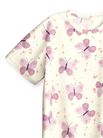 Calida Pyjama in bubble gum pink