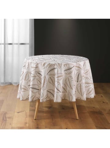 Douceur d’Intérieur Tischdecke in beige