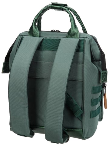 Cabaia Rucksack Adventurer Hiker Recycled Oxford Small in Leon