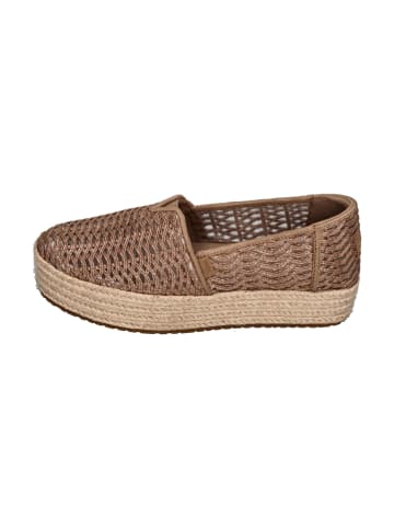 TOMS Espadrilles VALENCIA in braun