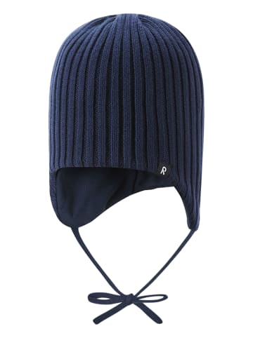Reima Baumwollmütze " Ylos " in Navy