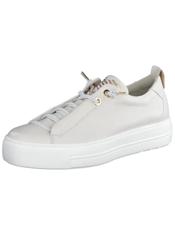 Paul Green Sneaker in weiss
