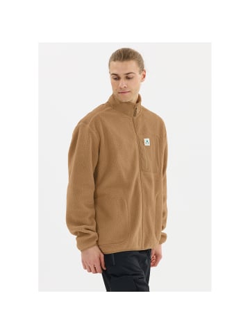 Whistler Weste Felis M Teddy Jacket in Dunkeloliv1164