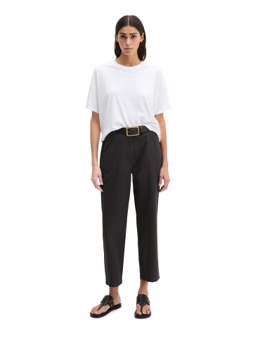 Marc O'Polo T-Shirt loose in Weiß