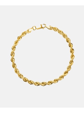 Diamant L'éternel Armband aus 750 Gelbgold