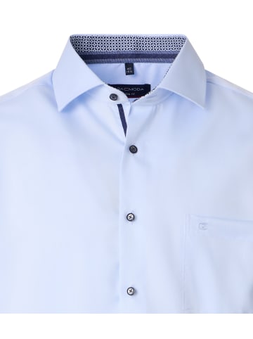 CASAMODA Businesshemd in Hellblau