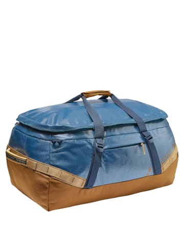 Vaude CityDuffel 65 - Reisetasche 70 cm (buckeye) in baltic sea