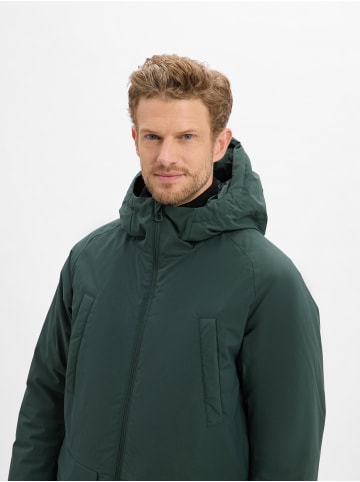 Nils Sundström Jacke in oliv - 0002