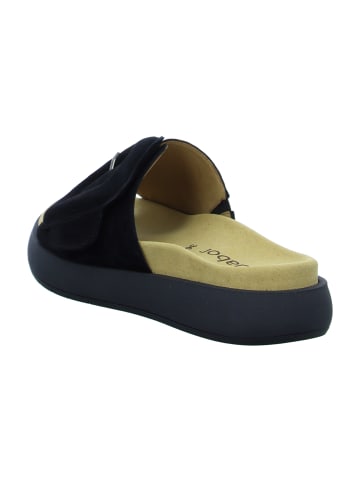 Gabor Klassische Pantoletten in Schwarz