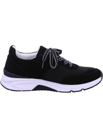 Gabor Comfort Sneaker  in Schwarz