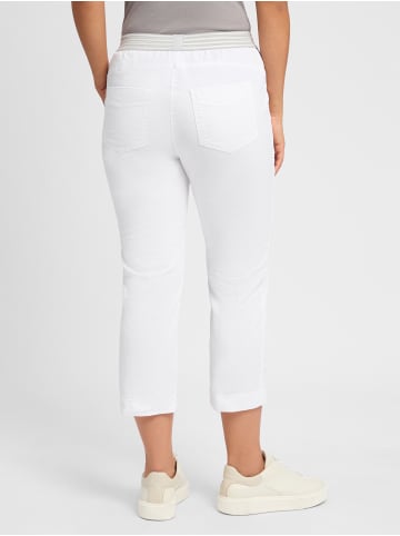 Toni Jogpants Sue in weiß