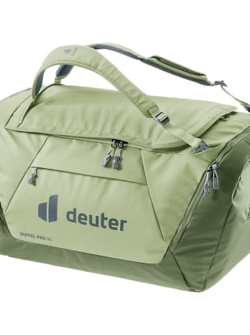 Deuter Duffel Pro 90 in Grün208