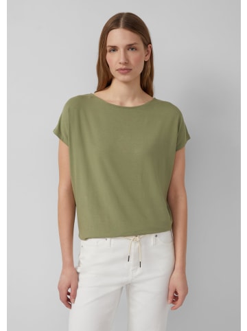 s.Oliver T-Shirt in 7900_olivgrün