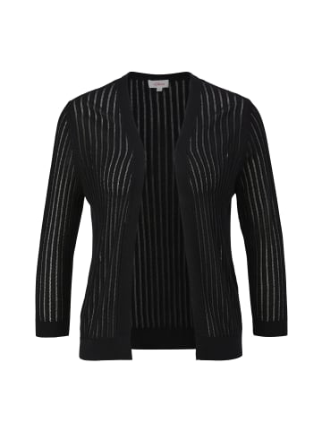 s.Oliver Strickjacke in 9999_schwarz