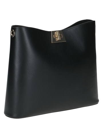 Caprice Handtasche in BLACK NAPPA
