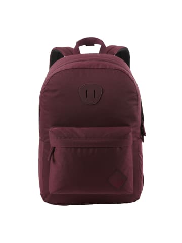 Nitro Urban Plus Rucksack 45 cm Laptopfach in wine