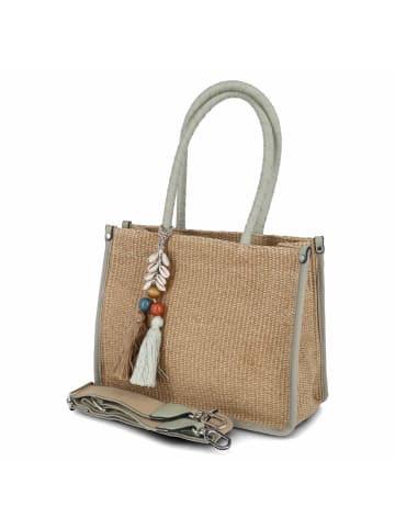 Fräulein Frida Handtasche in green