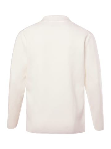 JP1880 Strickjacke in offwhite