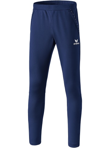 erima Trainingshose mit Wadeneinsatz 2.0 in new navy