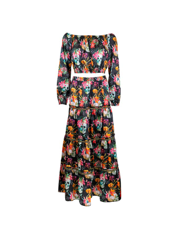 Roberto Geissini Fiesta Set Schwarz