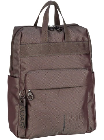 Mandarina Duck Rucksack / Backpack MD20 Backpack QMT17 in Mole