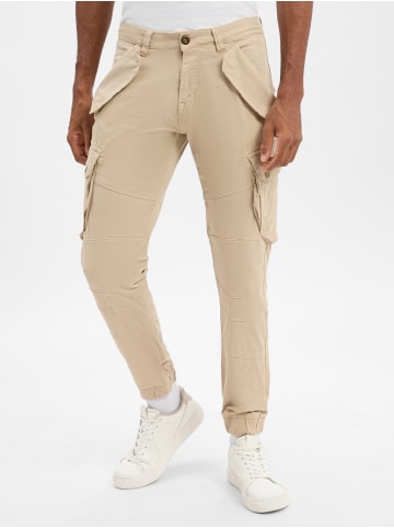 Alpha Industries Hose in sand - 0013