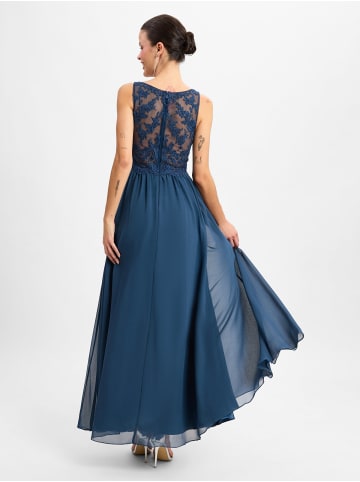 LAONA Abendkleid in indigo - 0015