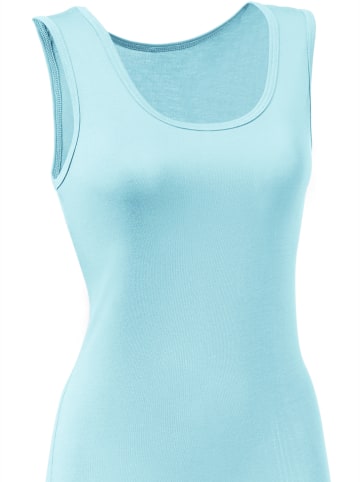 WITT WEIDEN Achseltop in mint