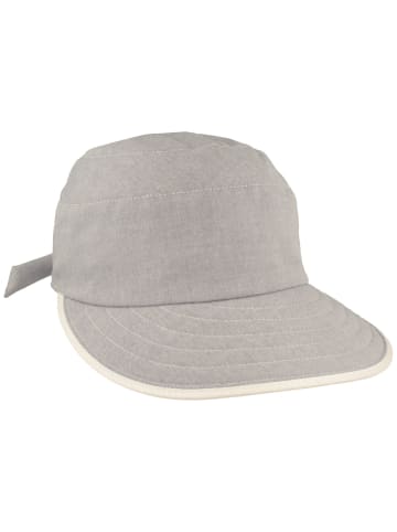 BREITER Baseball Cap in blau