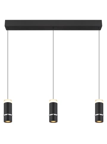 Globo lighting Hängeleuchte "ALVARADO" in black