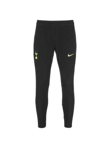 Nike Performance Trainingshose Tottenham Hotspur Strike in schwarz / neongelb