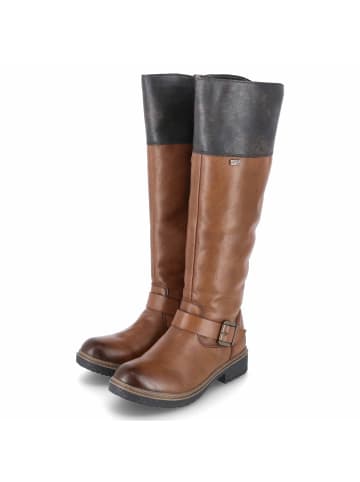 rieker Schaftstiefel in braun