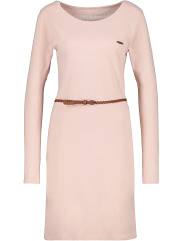 alife and kickin Sommerkleid, Kleid EllinAK A in blossom melange