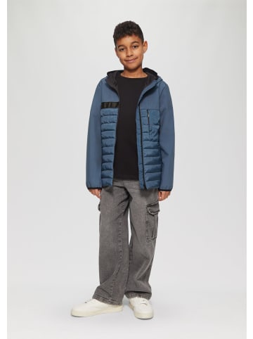 s.Oliver Outdoor-Jacke in 5482_hellblau