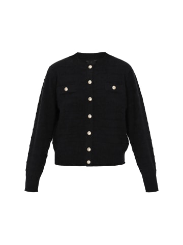 DreiMaster Klassik Cardigan in black