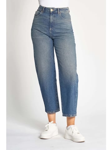 ZHRILL ZHIZA BLUE Denim Pantinblau