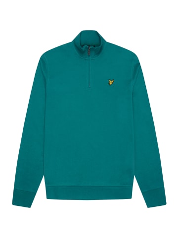Lyle & Scott Troyer in Türkisgrün