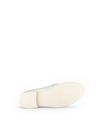 Gabor Fashion Slipper in silber