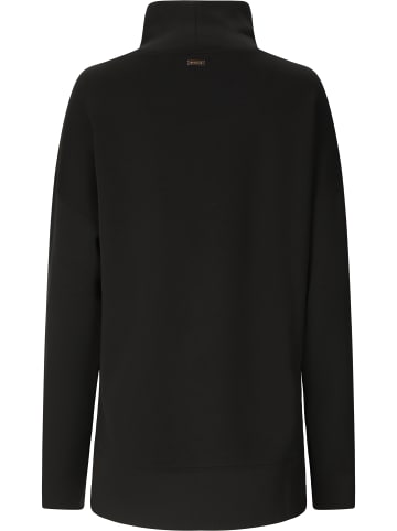 Athlecia Sweatshirt Yunes in 1001 Black