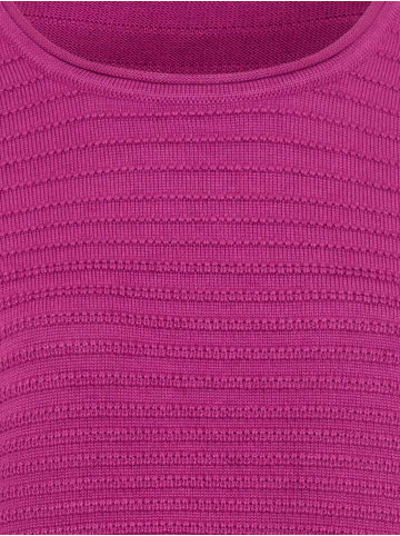 Olsen Pullover Henny in fuchsia - 0001