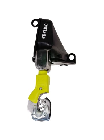 EDELRID TOPPER STATION in Nachtschwarz
